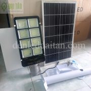 Đèn led đường năng lượng 400w